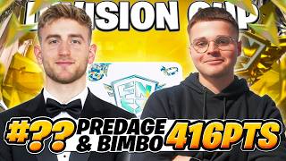 PREDAGE VINCE IL DAY 1 DI DIVISION 1, NUOVE DUO IN TRIAL!