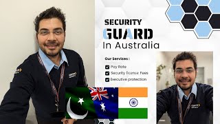 Security Jobs In Australia | Hourly Pay $$$ | 2024-2025 |