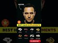 OH!Hair Fall? These Supplement For Hair Fall Treatment#ytshorts#shortsfeed#short#reels#viral#status