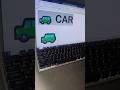 Car 🛻🚗🚗🛻  Symbols Shortcut Key's #computer #nclcomputer #shortcutkeys #windows #nicl #typing #shorts
