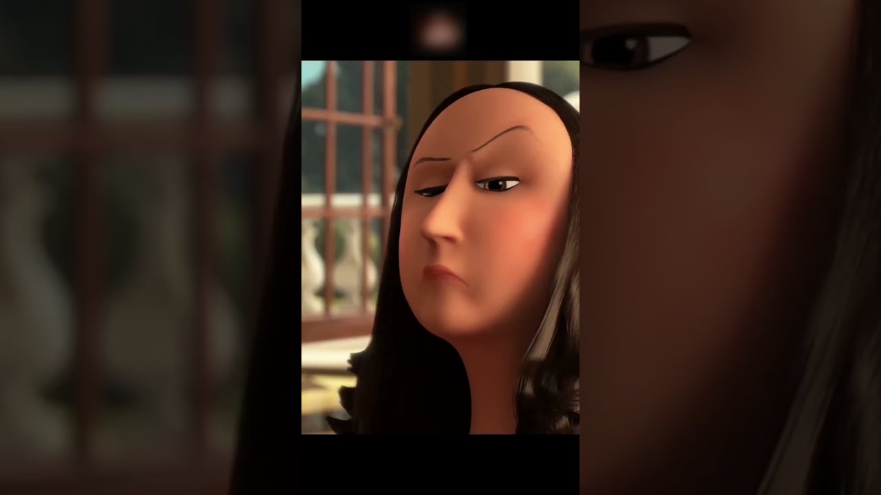 Пибоди рассмешил Мона Лизу😂 #shorts #фильм