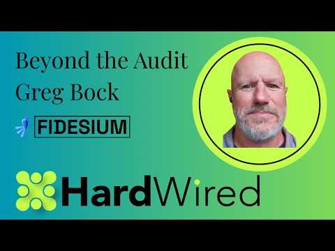 Beyond the Audit – Fidesium