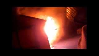 West Yadkin Fire 2012: "End of the World Tour"