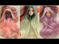 COMO HACER CABELLO DE MUÑECAS - LABORATORIO DE MUÑECAS