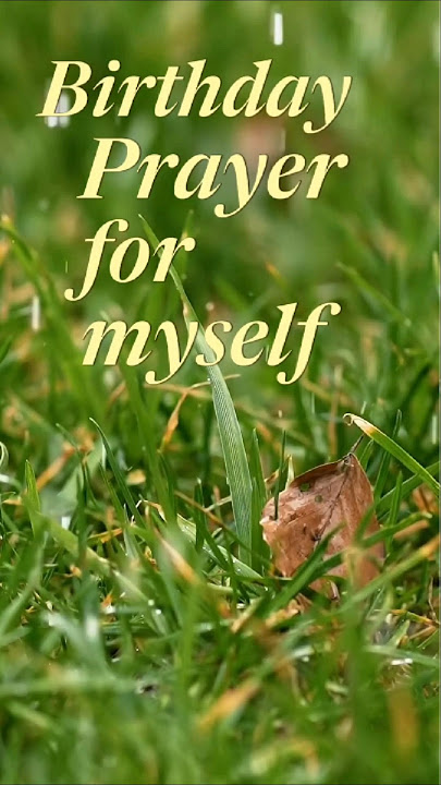 Doa Ulang Tahun yang Menyentuh Hati untuk Diri Sendiri: Rasa Syukur, Pertumbuhan, dan Berkah