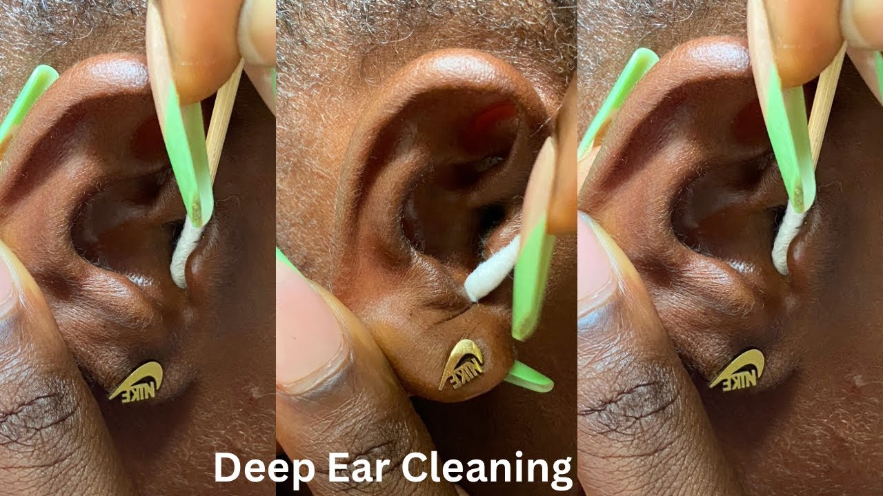 ASMR BEST EAR CLEANING TO HELP YOU SLEEP - YouTube