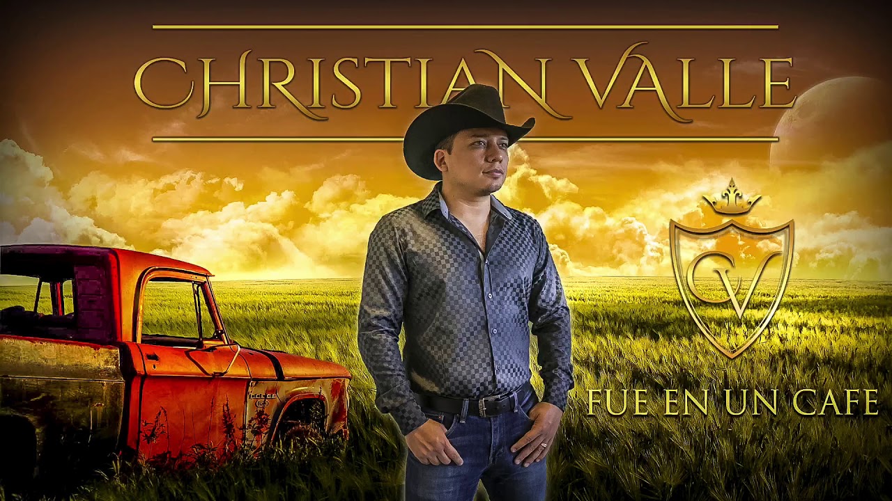Fue En Un Café Christian Valle YouTube