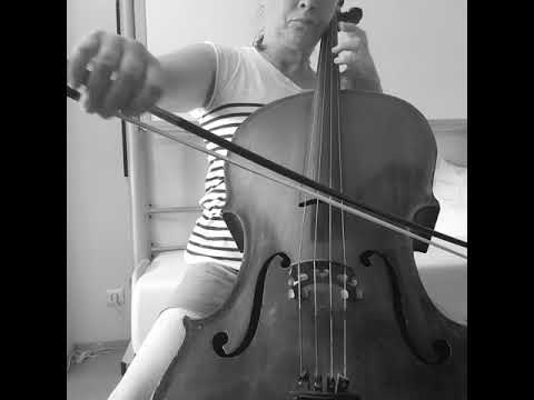 Ennio Morricone Deborah S Theme Cello Once Upon A Time In America