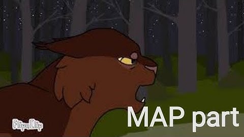 Somebody that I used to know - Bluestar and Oakheart MAP  - part 5