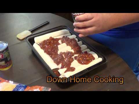 HOW TO MAKE CHILI CHEESE DOG CASSEROLE EASY