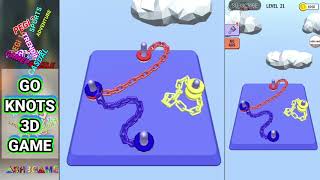 GAME, Go Knots 3D Gameplay screenshot 4