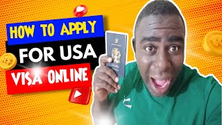 How To Apply For A US Visa Online screenshot 5