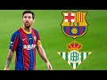 What to expect from Barcelona vs Real Betis - Ronald Koeman desperately NEEDS a win