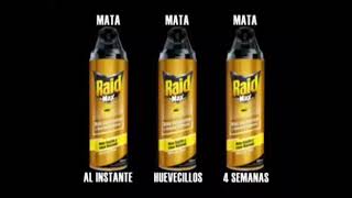 Raid 2008-2011-2022 Max Mexico Deseos