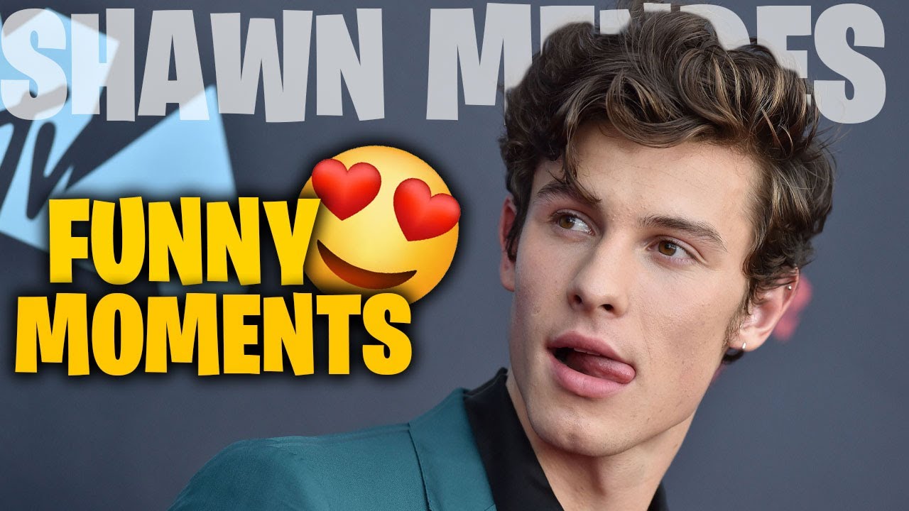 Shawn Mendes Cute and Funny Moments!