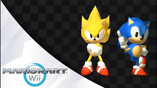 MKWii - Classic Sonic Update 1.3 - Public Release