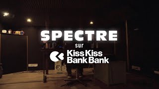 SPECTRE: Le nouvel album de Sheldon