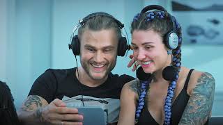Mu6 Lifelike2 3D Recording Earphone Microphone - mu6