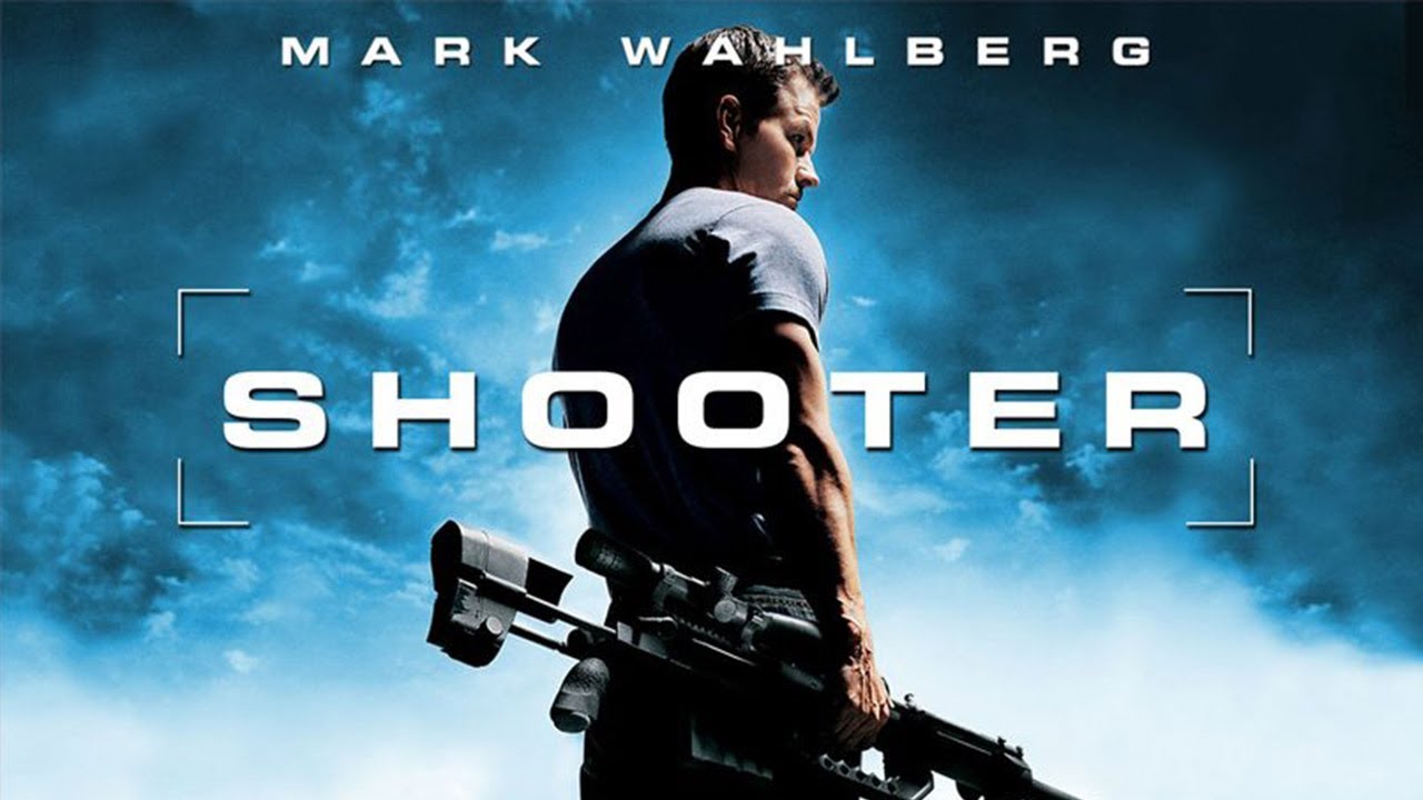Shooter 2007 Movie  Mark Wahlberg Michael Pea Danny Glover Kate Mara  Review and Facts