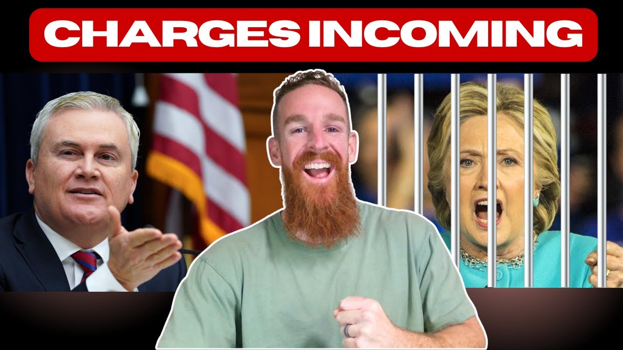 Худший кошмар Хиллари уже здесь… Комер делает последнее предупреждение