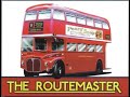 AEC Route master Heritage route A RIDE IN LONDON