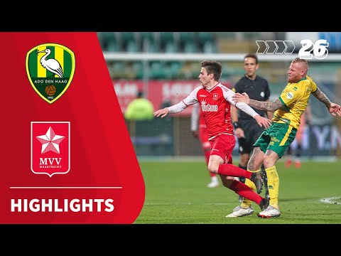 Den Haag Maastricht Goals And Highlights