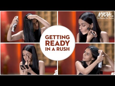 Lazy Girl's Everyday Makeup Routine With Komal Pandey | Nykaa