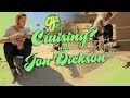 OJ Cruising with Jon Dickson
