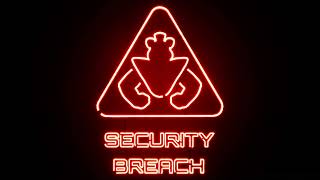 FNAF Security Breach OST: Title Screen - Wooo