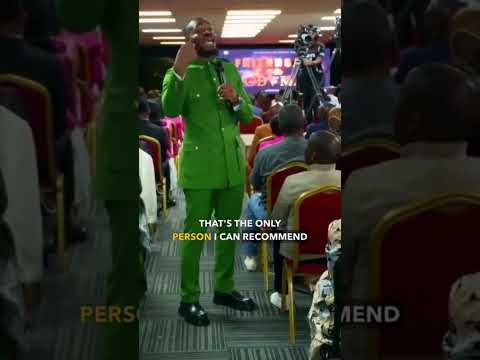 PROPHET TB JOSHUA