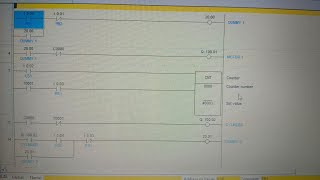 END OF CHAPTER PLC PROGRAMMING QUESTION 5