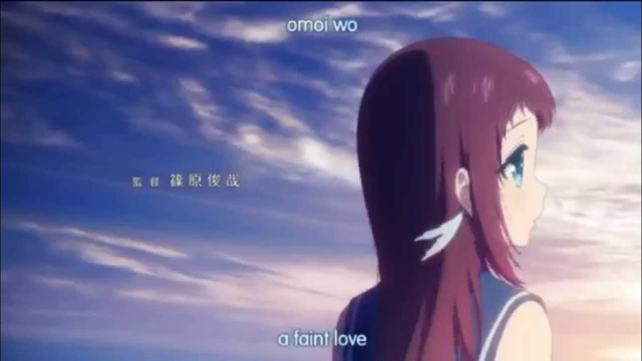 Nagi no Asukara (OP 2 Full) 