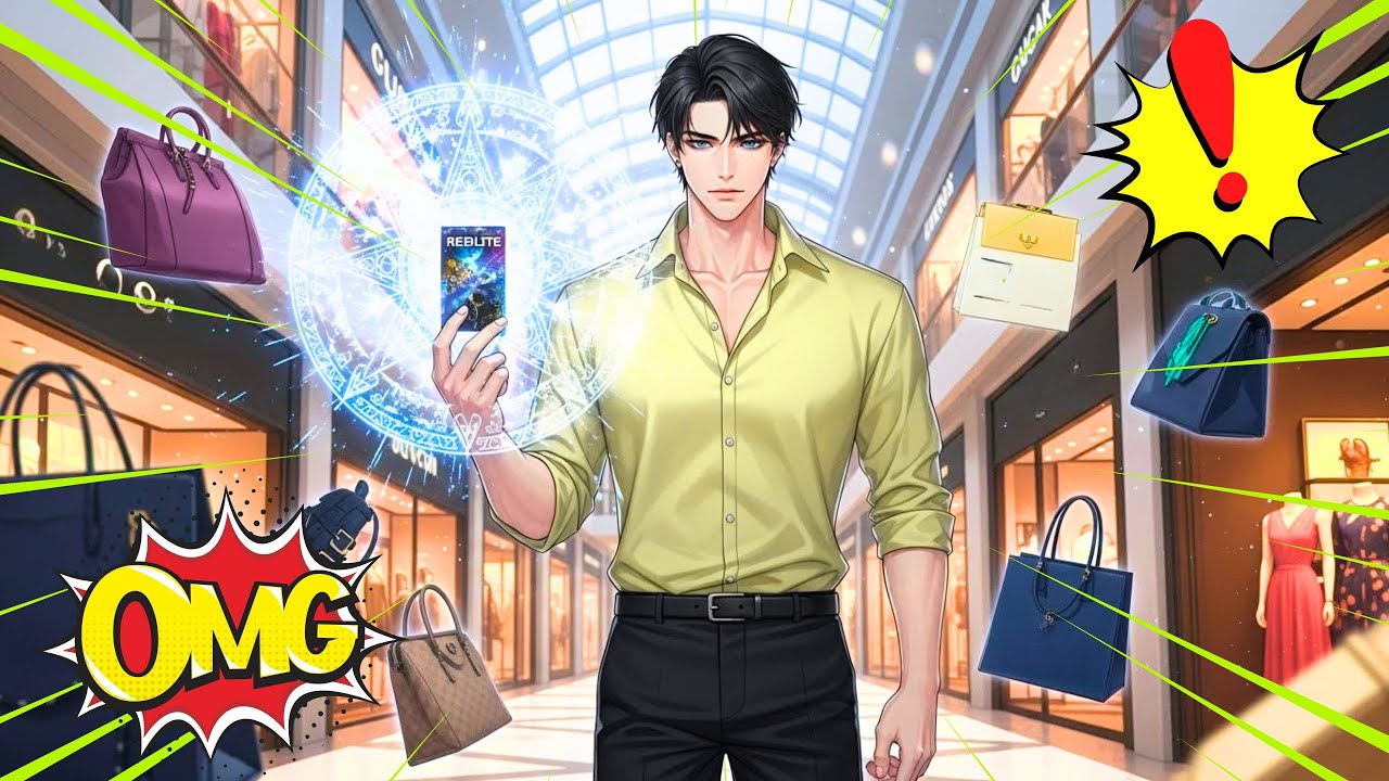 💥 CHOQUE: Jovem compra Lamborghini por 6 reais com Sistema Divino! | Melhores Manhwas