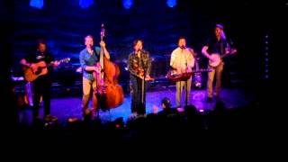 Infamous Stringdusters NYC 3/27/2014 17 Cents