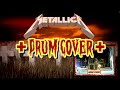 Master Of Puppets - Drum Cover