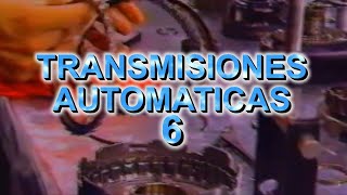 TRANSMISIONES AUTOMATICAS 6