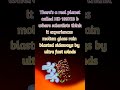 This planet has molten glass rain sideways #fyp #youtubeshorts #facts #didyouknow #knowledge