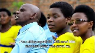 INTEGUZA Choir SDA KANAMA Ndatashye  Video