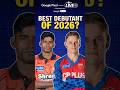 Sakib the best debutant of #IPL2026? @G@GoogleIndia