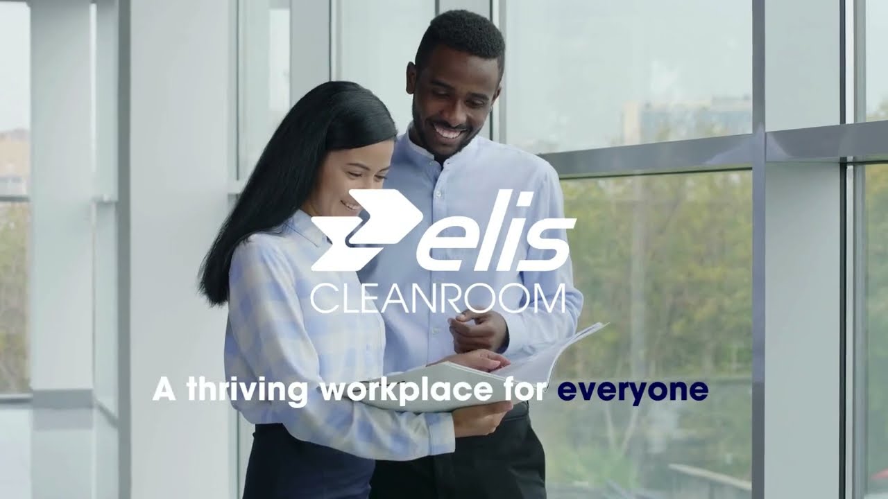 Gender parity strategy at Elis Cleanroom