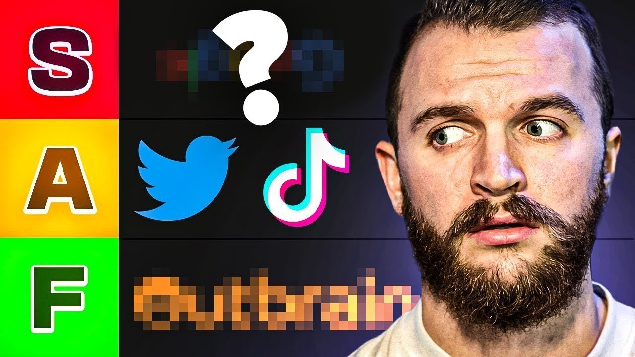 I Ranked The Top Ad Platforms To Scale With In 2025 (Tier List)