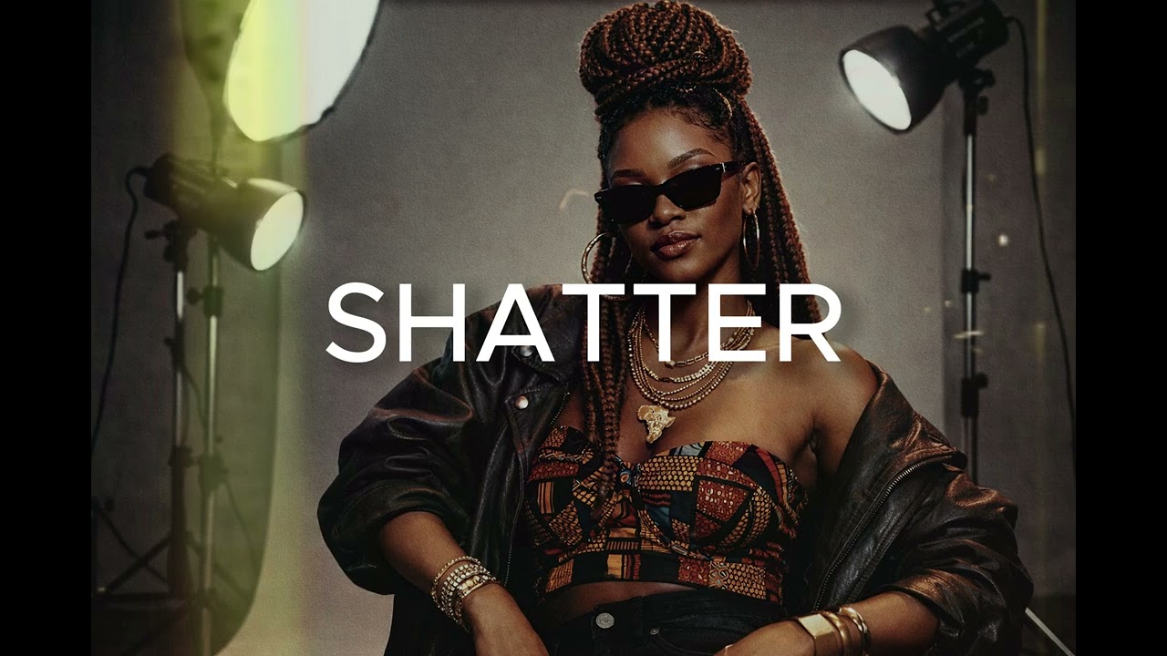 [FREE] Afrobeat Instrumental 2026 | Omah Lay x Rema Type Beat - "Shatter"