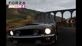 Forza Horizon 4 - James Bond Car Feature - Part.1