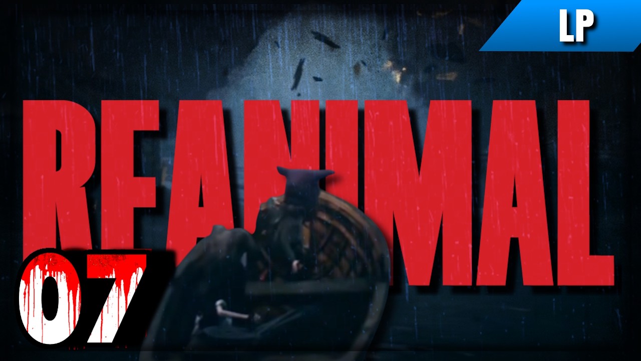 REANIMAL 🐑 Part 07: EINFACH ZWEI, DREIMAL DURCHSPIESSEN! | AO4I