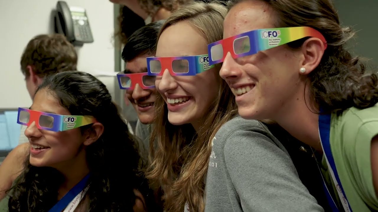 BIYSC - Quantum physics: a tool for new upcoming technologies (ICFO)