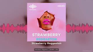 Strawberry Reggaeton Template Latin Music Production