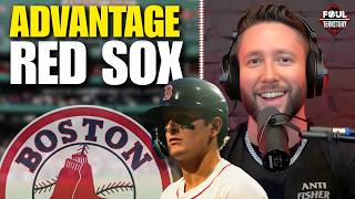 Jared Carrabis Reacts to Roman Anthony Deal | Red Sox Rising, Yankees Imploding