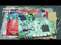 Backlight Inverter installation in MI43 by Shiva Electronics #education #repair #smart #tv #iot #diy