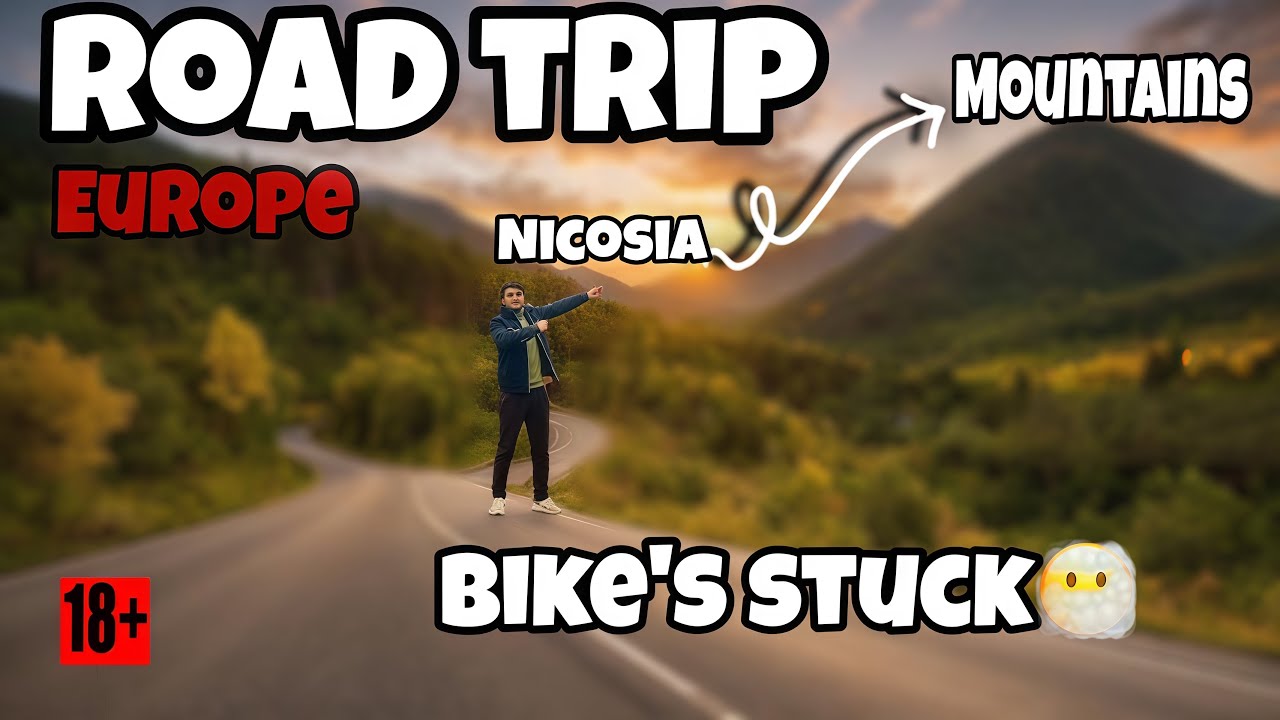 Road Trip 😶‍🌫️/ Bola tha na jao 🤐