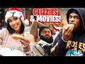 GLIZZIES &amp; MOVIE NIGHT WITH SPICY GANG 🌭🤣| VLOGMAS DAY 13
